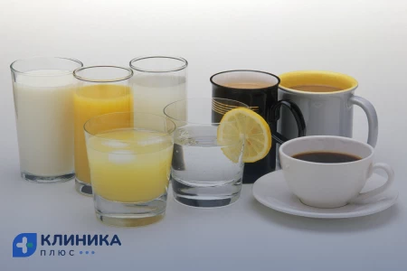 Полезные напитки