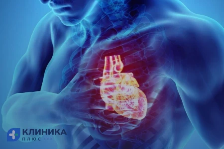 Влияние алкоголя на сердце